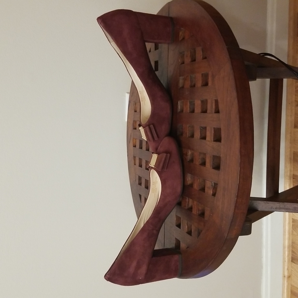 Cole Haan Tali Bow Pump 8.5